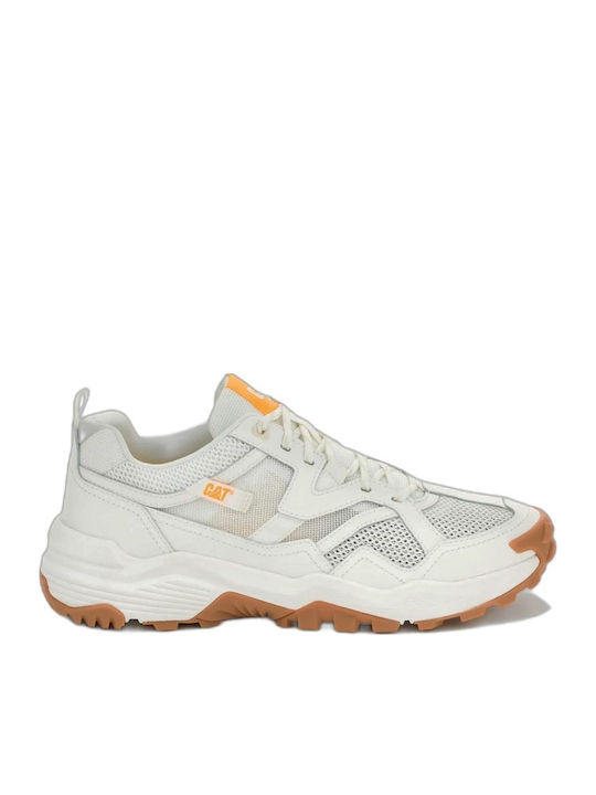 Herren Sneakers Helles Weiß