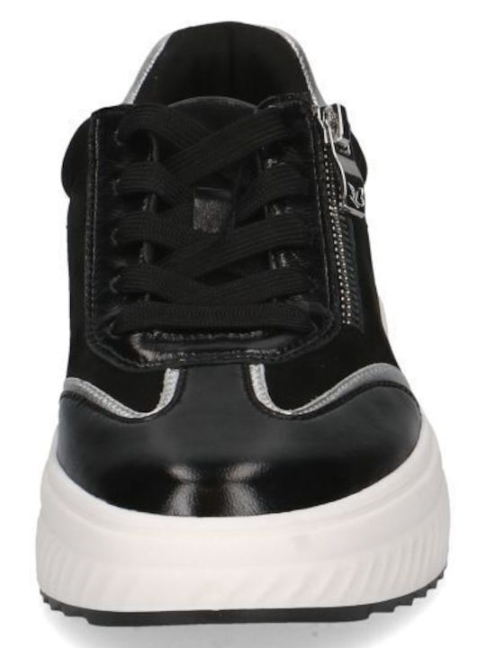 Γυναικεία Sneakers Μαύρα