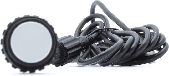 Einparts Senzoare De Parcare Epp Cu Buzzer 16 5mm Montaj Încastrat Pentru Mașini