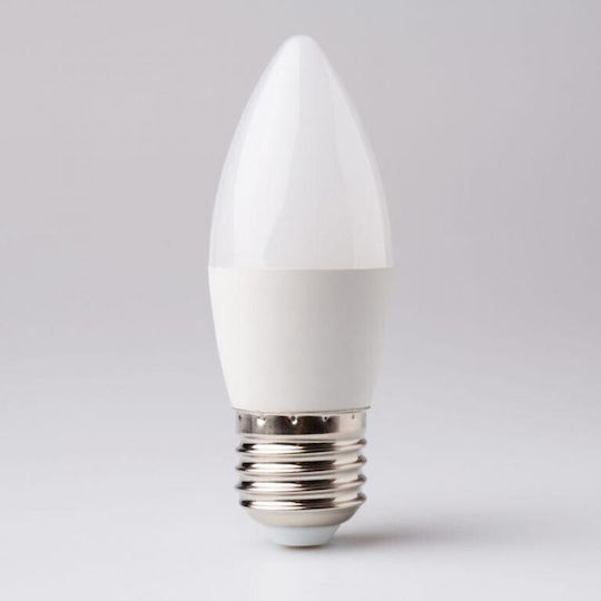 Eco Light LED крушка 10W за фасунга E27 Неутрално бяло