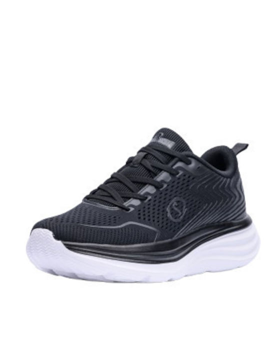 Spalding Adidași Negri