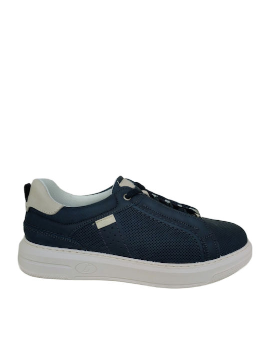 Ανδρικά Ανατομικά Sneakers Μπλέ