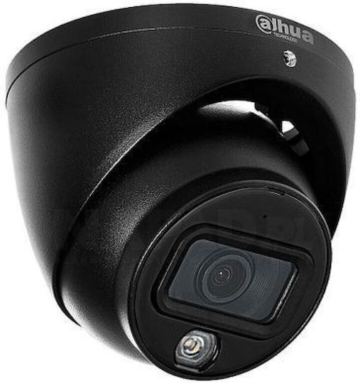 Dahua DH-HDW1200TLM-IL-A-0280B-S6 CCTV Überwachungskamera Full HD 1080p Wasserdicht mit Objektiv 2.8mm