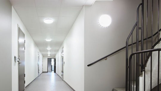Steinel LED Panel 12W mit Natürliches Weiß Licht 4000K