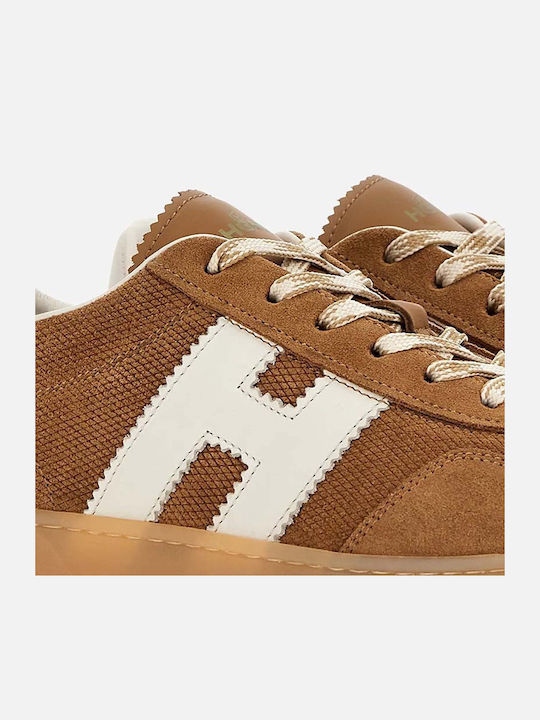 Γυναικεία Sneakers Καφέ