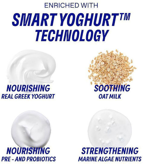 Korres Smart Yoghurt Skin Care Set for Moisturizing 3 Pieces