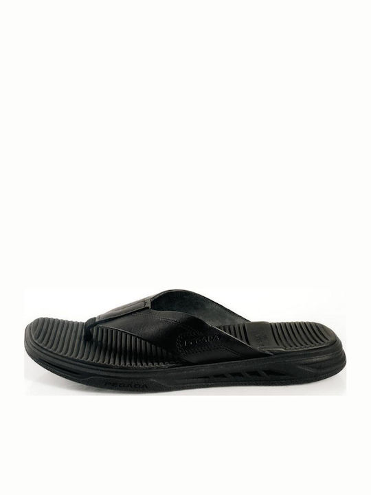 Damen Anatomische Flatforms Schwarze