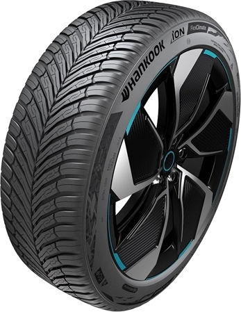 Hankook Ion Flexclimate 235/55R19 105W XL MFS Summer Tire for Passenger Car