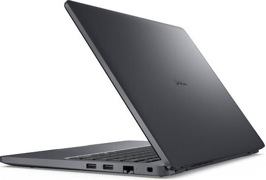 Dell Pro 14 PC14250 14 Zoll IPS FHD+ (Kern 5-120U/16GB/512GB SSD/Linux) (Englisch (US) Tastatur)
