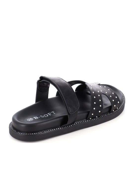 Sandale Casual Damă Negre 263/62181_Negru