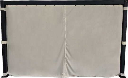 Homemarkt Mosquito Net Curtain Quito Hm6613 Pergolas 3x3x2.4m