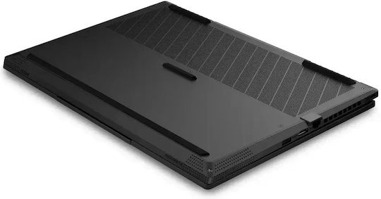 MSI Stealth A16 AI+ A3XVFG 16" QHD+ 240Hz (Ryzen AI 300 Series-9 HX 370/32GB/250GB SSD/GeForce RTX 4060/Windows 11 Home) (Международен английски език клавиатура)
