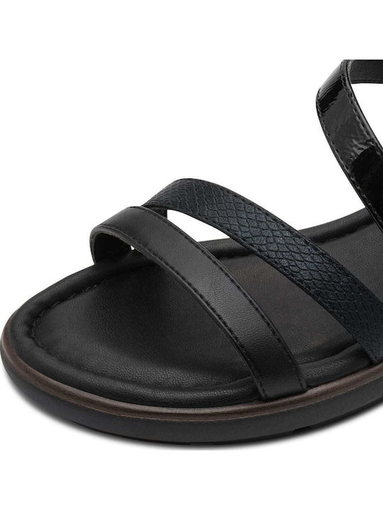 Summer Women's Platforms Black