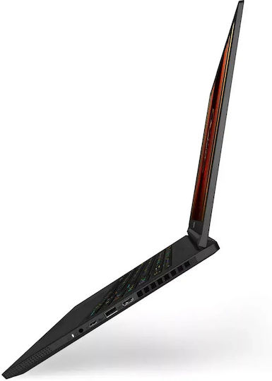MSI Stealth A16 AI+ A3XVFG 16" QHD+ 240Hz (Ryzen AI 300 Series-9 HX 370/32GB/250GB SSD/GeForce RTX 4060/Windows 11 Home) (Международен английски език клавиатура)