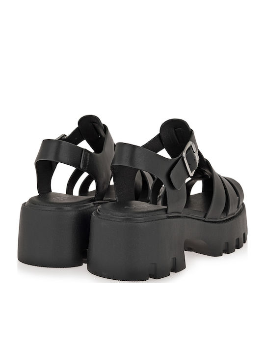 Sandals Black