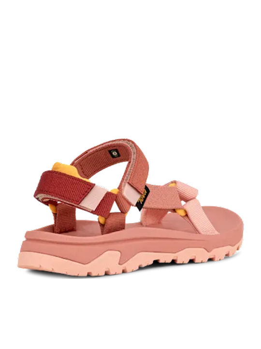 Kids' Sandals K Hurricane Xlt Orange