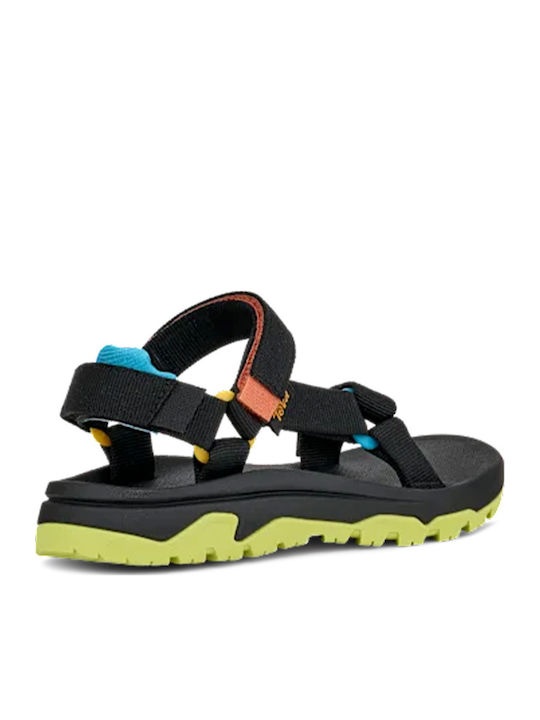 Sandale Copii K Hurricane Xlt Negre