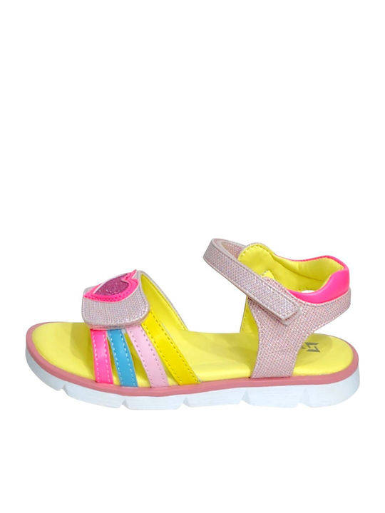 Kids' Sandals Yellow