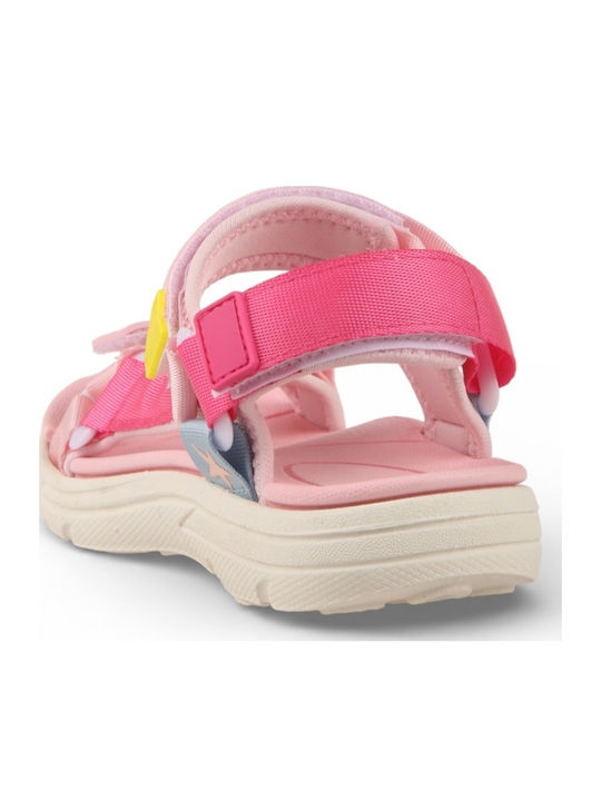 Kindersandalen Rosa