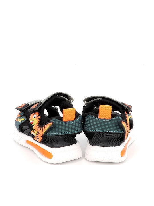 Kids' Multicolour Sandals