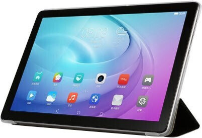 Back Cover Μαύρη (MediaPad T5 10)