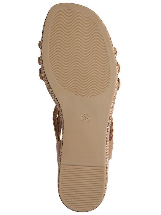 Summer Women's Tabac Brown Platforms