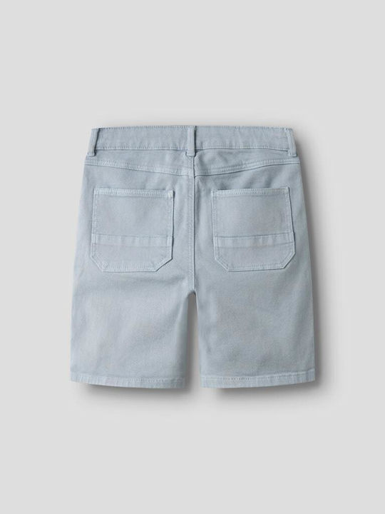 Kinder Shorts & Bermudas Denim Hellblau