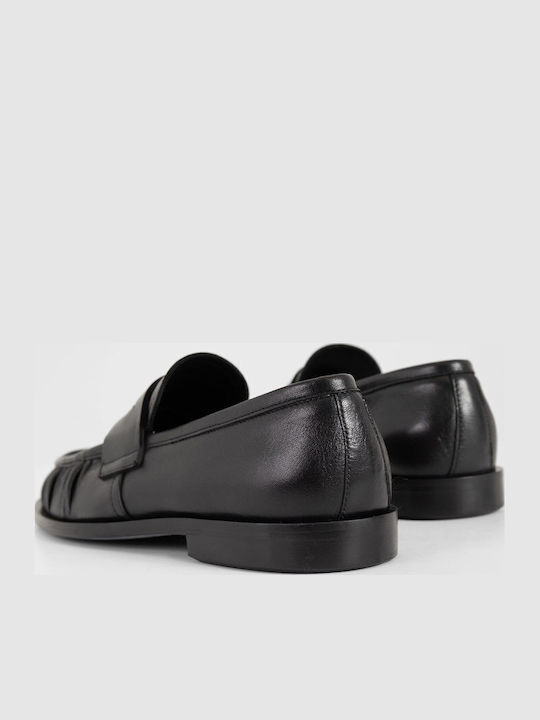 Ανδρικά Loafers σε Μαύρο Χρώμα