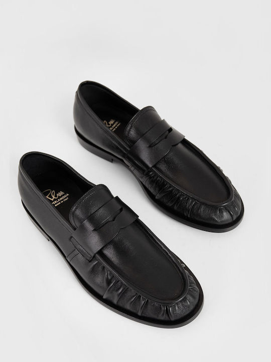 Ανδρικά Loafers σε Μαύρο Χρώμα