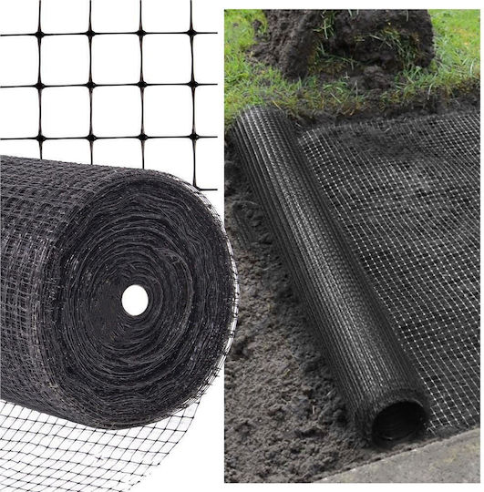 Țesătură De Acoperire A Solului 30gr/m² Neagră