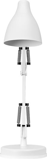Трапезна Лампа E27 Бяла Osram Pear