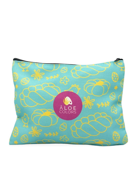 Aloe Colors Tsoureki Hautpflege-Set für Feuchtigkeitsspendende und Körperreinigung Aloe Colors Tsoureki Hautpflege-Set für Feuchtigkeitsspendende und Körperreinigung