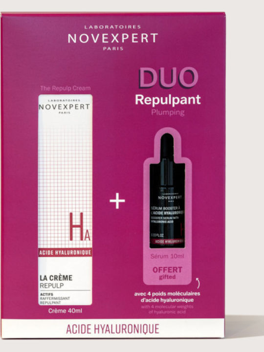 Novexpert Duo Repulpant Комплект за Грижа за Стягане Novexpert Duo Repulpant Комплект за Грижа за Стягане
