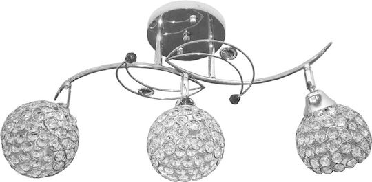 Spectra Precision Plafonieră de Tavan cu Soclu E27