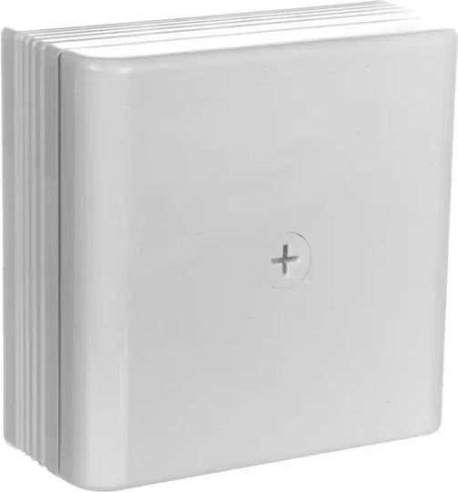Legrand Dlp Outdoor Branching Junction Box for DLP Mini Channels 110x110x50mm in Gray Color