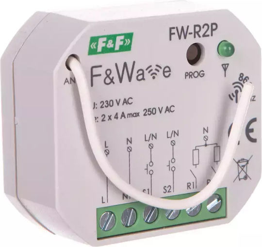 F&F Διακόπτης RF
