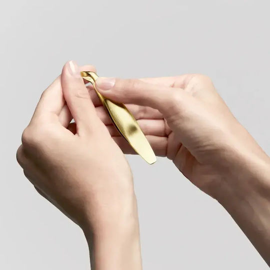 Nagelknipser Nägel Cuticles Zwilling Premium Gold 1 Stück