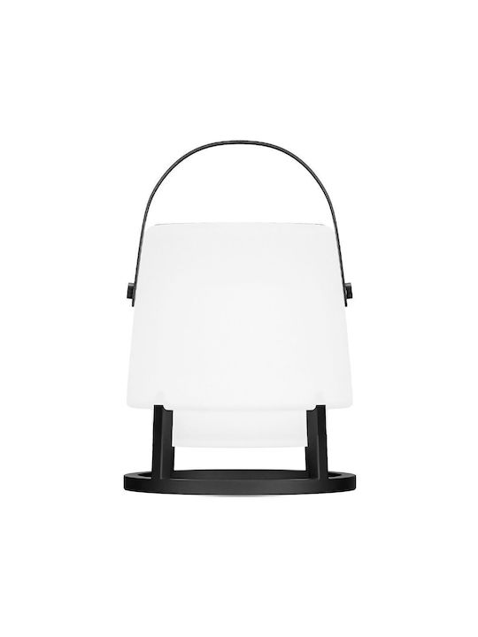 Kooduu Smart Dekoratives Tischlicht LED Warmes Weiß 20x20cm