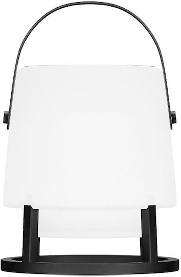 Kooduu Smart Dekoratives Tischlicht LED Warmes Weiß 20x20cm