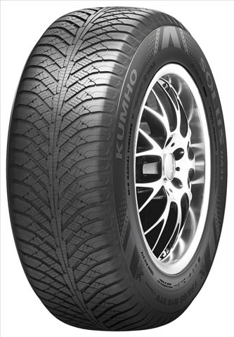 Kumho Solus HA31 175/65R13 80T 4PR Allwetterreifen für Leichten Lkw