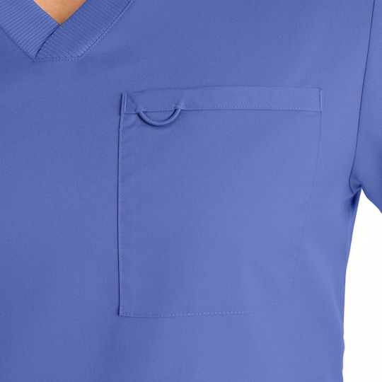 Landau Proflex Ανδρική Ιατρική Μπλούζα
