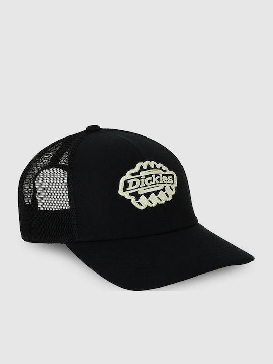 Dickies Kappen Irondale Schwarz Trucker Cap Schwarz