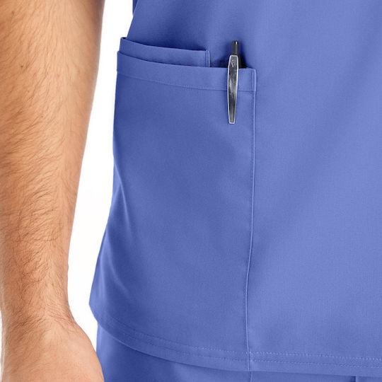 Landau Proflex Ανδρική Ιατρική Μπλούζα