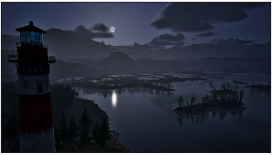 Park Ranger Simulator PS5 Game