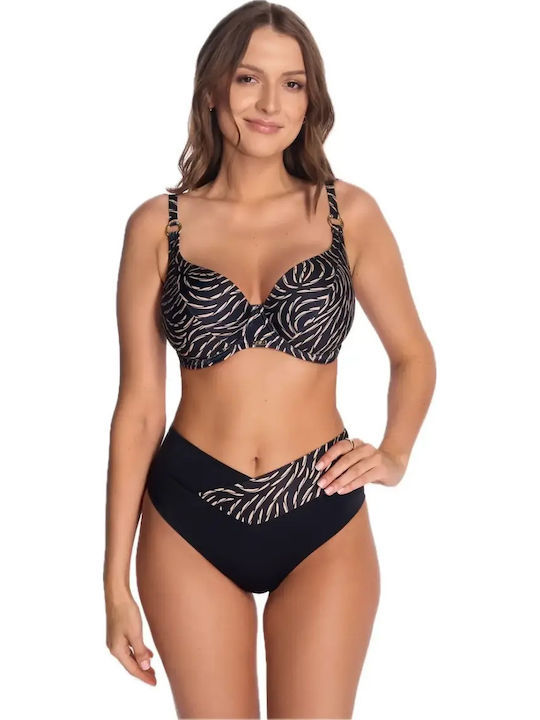 Bikini Bra Black