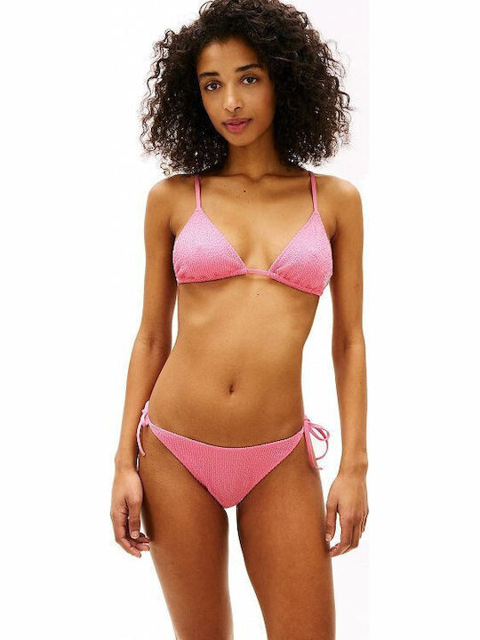 Bikini Triangle Pink