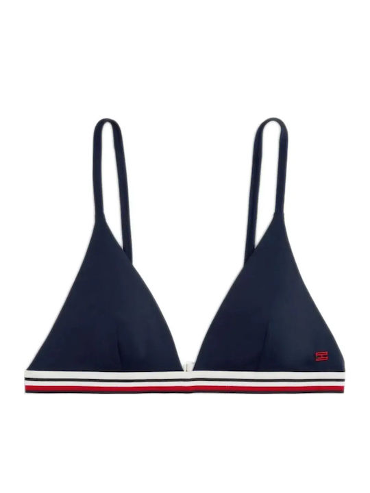 Bikini Τριγωνάκι Σκούρο Μπλε