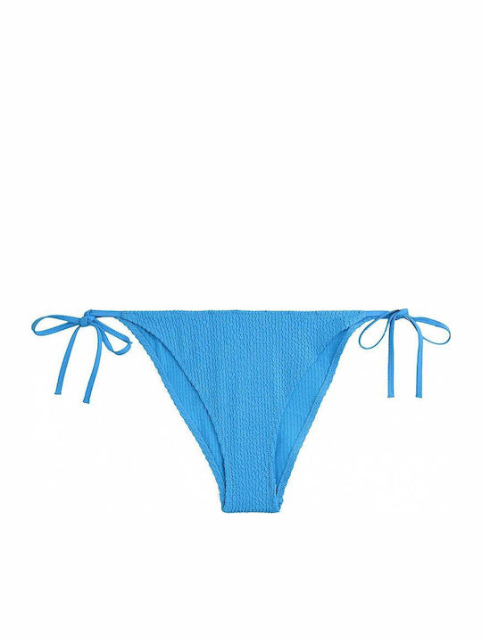 Slip Bikini Albastru