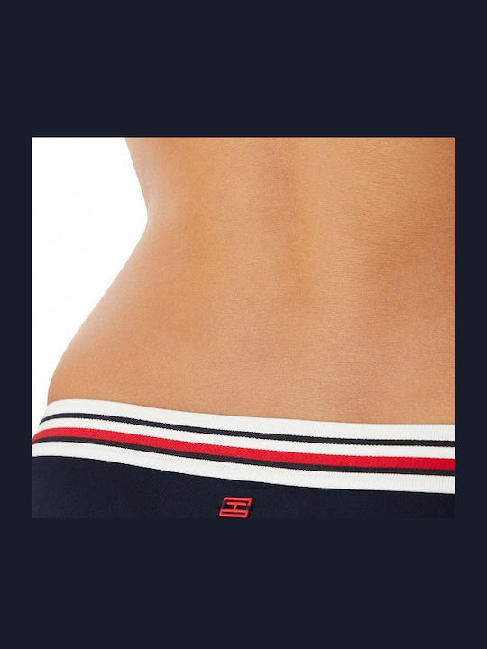 Bikini Slip Albastru Marin
