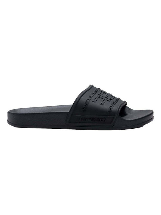 Men's Slides Black